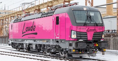 Laude Smart Intermodal zamawia dwa Vectrony MS