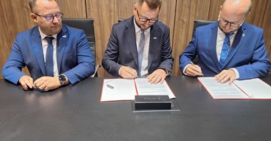 Lubuski Zakład Polregio z nową umową na przeglądy P4